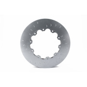 Ротор тормозного диска 355*32mm, DC Brakes DC35532-12B62AL, крепеж под болты, левый