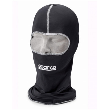 Подшлемник (балаклава) для автоспорта SPARCO STD, черный, 002231N Подшлемник (балаклава) для автоспорта SPARCO STD, черный, 002231N