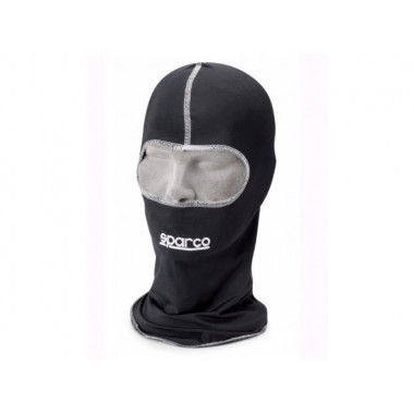 Подшлемник (балаклава) для автоспорта SPARCO STD, черный, 002231N Подшлемник (балаклава) для автоспорта SPARCO STD, черный, 002231N