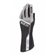 Перчатки для автоспорта SPARCO TRACK KG-3, черный, размер 09, 00255309NR