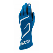 Перчатки для автоспорта SPARCO Land RG-3.1, FIA, синий, размер 09, 00130809AZ