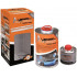 Краска черная матовая (плёнка-спрей) 900ml + разбавитель 100 ml SPRAY FILM FOLIATEC 20600 Краска черная матовая (плёнка-спрей) 900ml + разбавитель 100 ml SPRAY FILM FOLIATEC 20600