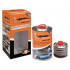 Краска черная матовая (плёнка-спрей) 900ml + разбавитель 100 ml SPRAY FILM FOLIATEC 20600 Краска черная матовая (плёнка-спрей) 900ml + разбавитель 100 ml SPRAY FILM FOLIATEC 20600