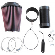 Система впуска K&N 57-0474 FIAT STILO, 1.6L, 16V, L4, 103BHP