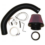 Система впуска K&N 57-0504 FORD FOCUS; TDCI TURBO DIESEL, L4, 99/113BHP