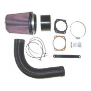Система впуска K&N 57-0555 AUDI A3; 1.8L, 20V, L4, 125BHP, (HITACHI MAS)