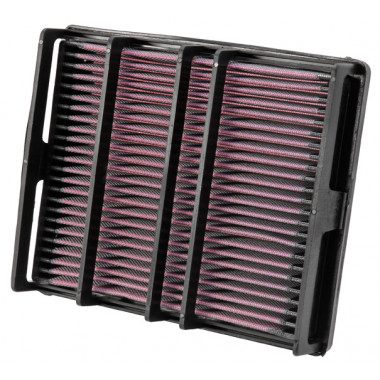 Воздушный фильтр нулевого сопротивления K&N 33-2054 AIR FILTER, TOY 4RUN/TAC 3.4L 95-04, LEX SC400 4 Воздушный фильтр нулевого сопротивления K&N 33-2054 AIR FILTER, TOY 4RUN/TAC 3.4L 95-04, LEX SC400 4