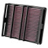 Воздушный фильтр нулевого сопротивления K&N 33-2054 AIR FILTER, TOY 4RUN/TAC 3.4L 95-04, LEX SC400 4 Воздушный фильтр нулевого сопротивления K&N 33-2054 AIR FILTER, TOY 4RUN/TAC 3.4L 95-04, LEX SC400 4