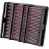 Воздушный фильтр нулевого сопротивления K&N 33-2054 AIR FILTER, TOY 4RUN/TAC 3.4L 95-04, LEX SC400 4 Воздушный фильтр нулевого сопротивления K&N 33-2054 AIR FILTER, TOY 4RUN/TAC 3.4L 95-04, LEX SC400 4