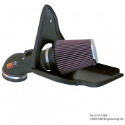 Система впуска K&N 57-1003 FIPK; BMW M3, L6-3.2L, 01-05