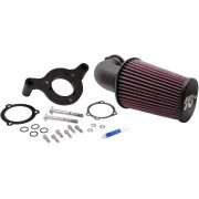 Система впуска K&N 57-1125 FIPK; HARLEY DAVIDSON SOFTAIL/DYNA FI, 01-14