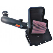 Система впуска K&N 57-1552 FIPK; DODGE/JEEP CALIBER/COMPASS L4-1.8/2.0/2.4L; 07-10