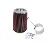 Система впуска K&N 57-2501 FIPK; FORD MUSTANG, V8-5.0L; 86-88