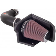 Система впуска K&N 57-2541 FIPK; FORD F150, EXPEDITION/LINCOLN NAV, V8-4.6L, 5.4L; 1997-0