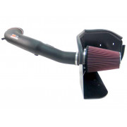 Система впуска K&N 57-2567 FIPK; FORD F-SERIES SUPERDUTY; V10-6.8L, 2005-06