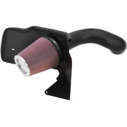 Система впуска K&N 57-3021-1 FIPK; CHEV SILVERADO, V8-4.8L, 5.3L; 1999-04