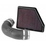 Система впуска K&N 57-3075 FIPK; CHEVROLET CAMARO V6-3.6L F/I, 2010-2014