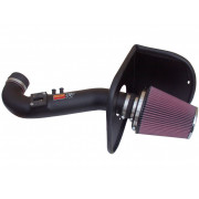 Система впуска K&N 57-6012 FIPK; NISSAN TITAN/PATHFINDER/QX56, V8-5.6L, 04-10