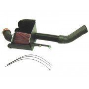 Система впуска K&N 57I-6505 PEUGEOT 206, GTI, 2.0L