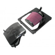 Система впуска K&N 57S-4900 OPEL ASTRA H 2.0L F/I 2004-2010