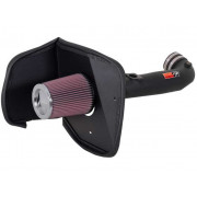 Система впуска K&N 63-1058 AIRCHARGER; TOYOTA TUNDRA, V8-4.7L 03-04