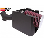 Система впуска K&N 63-1124 AIRCHARGER; KAWASAKI KFX450R; 08-09