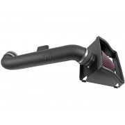 Система впуска K&N 63-2591 AIRCHARGER; FORD F150 V8-5.0L F/I,2015-2016
