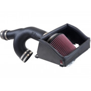 Система впуска K&N 63-2593 AIRCHARGER; FORD F-150 V6-2.7L F/I,2015-16