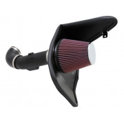Система впуска K&N 63-3078 AIRCHARGER; CHEVROLET CAMARO 3.6L V6; 2011-2012