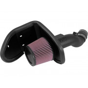 Система впуска K&N 63-3091 AIRCHARGER; CHEVY MALIBU L4-2.0L F/I, 2013-2015