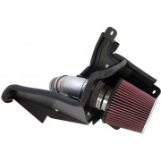 Система впуска K&N 69-3517TS TYPHOON; FORD FOCUS 2.0L L4, 2012 SULEV, PZEV