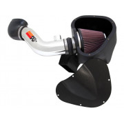 Система впуска K&N 69-3526TP TYPHOON; FORD MUSTANG GT 4.6L-V8, 2010