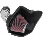 Система впуска K&N 69-5310TS TYPHOON; HYUNDAI GENESIS COUPE 3.8L V6, 2013