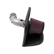 Система впуска K&N 69-6012TS TYPHOON; MAZDA MAZDASPEED3, L4-2.3L 2010-2012