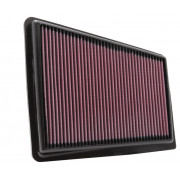 Воздушный фильтр нулевого сопротивления K&N 33-2426 HYUNDAI GENESIS 4.6L V8 2009
