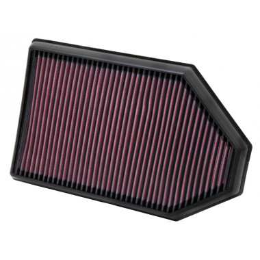 Воздушный фильтр нулевого сопротивления K&N 33-2460 DODGE CHALLENGER/CHARGER/300C, 2011 Воздушный фильтр нулевого сопротивления K&N 33-2460 DODGE CHALLENGER/CHARGER/300C, 2011