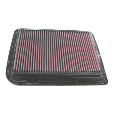 Воздушный фильтр нулевого сопротивления K&N 33-2852 FORD FALCON 4.0L-V6; 2003-2004 Воздушный фильтр нулевого сопротивления K&N 33-2852 FORD FALCON 4.0L-V6; 2003-2004
