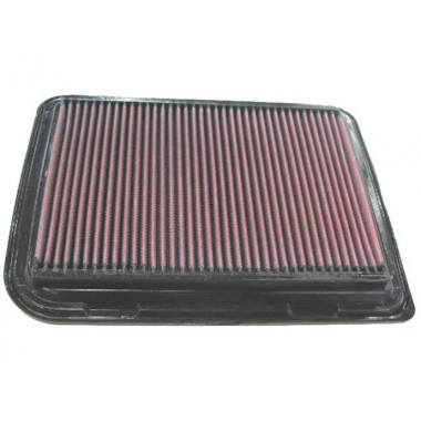 Воздушный фильтр нулевого сопротивления K&N 33-2852 FORD FALCON 4.0L-V6; 2003-2004 Воздушный фильтр нулевого сопротивления K&N 33-2852 FORD FALCON 4.0L-V6; 2003-2004