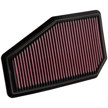 Воздушный фильтр нулевого сопротивления K&N 33-2948 HONDA CIVIC TYPE R 2.0L; 07-09 Воздушный фильтр нулевого сопротивления K&N 33-2948 HONDA CIVIC TYPE R 2.0L; 07-09