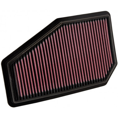 Воздушный фильтр нулевого сопротивления K&N 33-2948 HONDA CIVIC TYPE R 2.0L; 07-09 Воздушный фильтр нулевого сопротивления K&N 33-2948 HONDA CIVIC TYPE R 2.0L; 07-09