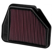 Воздушный фильтр нулевого сопротивления K&N 33-2956 OPEL ANTARA/CHEVROLET CAPTIVA, 06-10