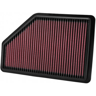 Воздушный фильтр нулевого сопротивления K&N 33-2982 HONDA CR-V 2.2L-L4 DSL; 04-11 Воздушный фильтр нулевого сопротивления K&N 33-2982 HONDA CR-V 2.2L-L4 DSL; 04-11