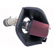 Система впуска K&N 69-8615TS TYPHOON; SCION XD, L4-1.8L, 08-11 (SILVER)