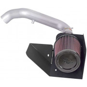 Система впуска K&N 69-9000TS TYPHOON; VOLVO C30/S40/V50, L5-2.5L