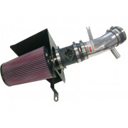 Система впуска K&N 69-9502TP TYPHOON; VW GOLF R32, (SR) 2004; POLISHED