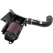 Система впуска K&N 69-9504TTK TYPHOON; AUDI/VW A3/PASSAT, L4-2.0L, TURBO