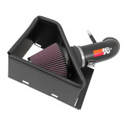 Система впуска K&N 77-1568KTK PERF. INTAKE KIT; RAM 2500/3500 V8-6.4L F/I; 2014-2015