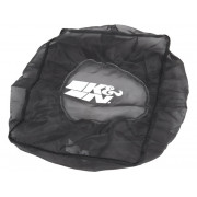 Чехол защитный K&N 100-8562PK PRECHARGER; LARGE AIR BOX, BLACK