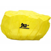 Чехол защитный K&N 100-8562PY PRECHARGER; LARGE AIR BOX, YELLOW