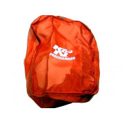 Чехол защитный K&N 100-8569PR PRECHARGER; SMALL AIR BOX, RED